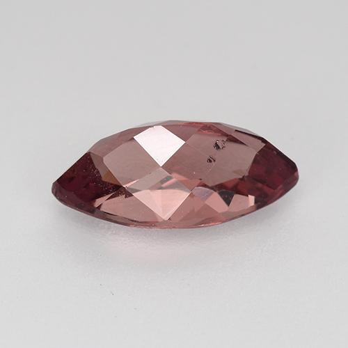 Malaya Garnet Gemstone in 10.1 x 5.2 mm Size for Sale, Malaya Garnet Stone in Scarlet Red Tone Color