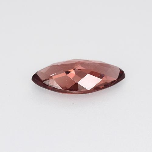 Malaya Garnet Gemstone in 10 x 5 mm (calibrated) Size for Sale, Malaya Garnet Stone in Deep Crimson Red Color