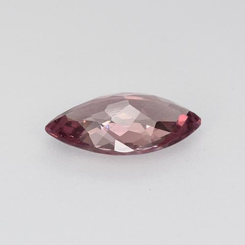 Malaya Garnet Gemstone in 9.1 x 4.7 mm Size for Sale, Malaya Garnet Stone in Dark Red Color