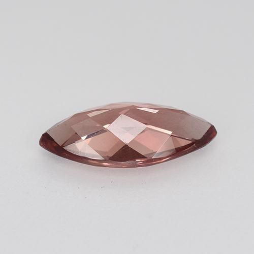 Malaya Garnet Gemstone in 10 x 5 mm (calibrated) Size for Sale, Malaya Garnet Stone in Deep Red Color