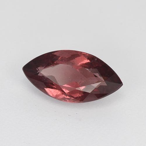 1.05 ct Red Malaya Garnet Stone, Natural Malaya Garnet in Marquise Facet Shape for Sale