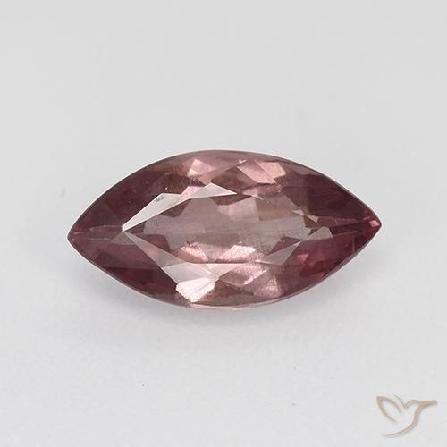 1.31ct Natural Deep Red Malaya Garnet, Marquise, VS-SI