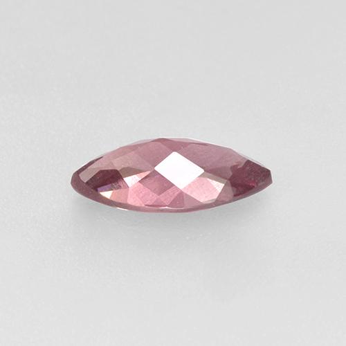 Malaya Garnet Gemstone in 9 x 4.6 mm Size for Sale, Malaya Garnet Stone in Bubblegum Pink Tone Color