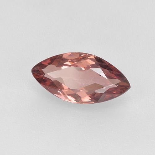 1.30 ct Pink Malaya Garnet Stone, Natural Malaya Garnet in Marquise Facet Shape for Sale