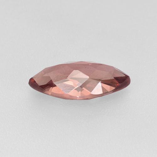 Malaya Garnet Gemstone in 10 x 5 mm (calibrated) Size for Sale, Malaya Garnet Stone in Light Pink Color