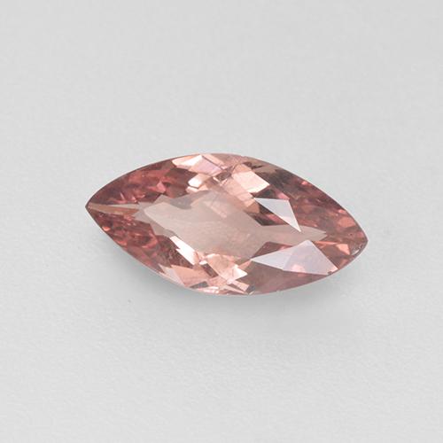1.04 ct Pink Malaya Garnet Stone, Natural Malaya Garnet in Marquise Facet Shape for Sale