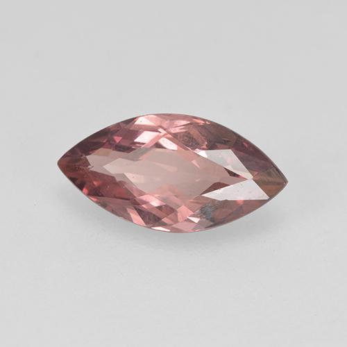 1.40 ct Pink Malaya Garnet Stone, Natural Malaya Garnet in Marquise Facet Shape for Sale
