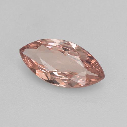 1.50 ct Pink Malaya Garnet Stone, Natural Malaya Garnet in Marquise Facet Shape for Sale