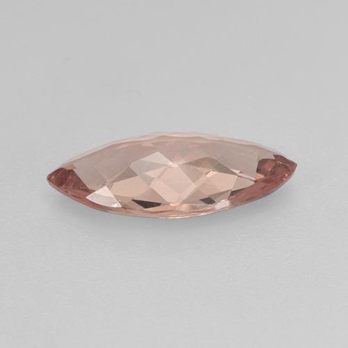Malaya Garnet Gemstone in 12 x 6 mm (calibrated) Size for Sale, Malaya Garnet Stone in Medium Pink Color