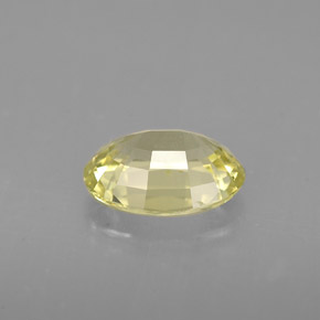 Mali Garnet Gemstone in 8 x 6 mm (calibrated) Size for Sale, Mali Garnet Stone in Yellowish Green Color