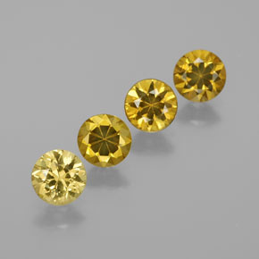 1.69 ct Green Mali Garnet Gemstone, Mali Garnet Gem in Diamond-Cut Shape for Sale.