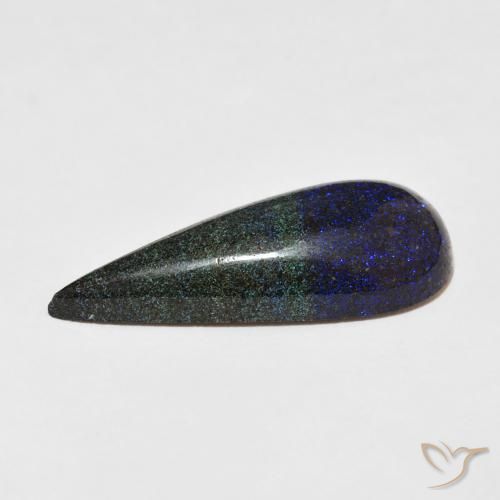 Matrix Opal Gemstone in 34 x 13.7 mm Size for Sale, Matrix Opal Stone in Multicolor Color