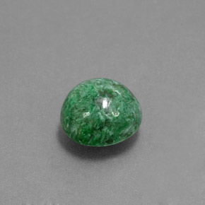 1.88 ct Green Maw-Sit-Sit Stone, Natural Maw-Sit-Sit in Round Cabochon Shape for Sale