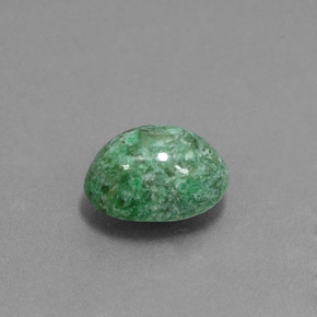 1.85 ct Green Maw-Sit-Sit Stone, Natural Maw-Sit-Sit in Oval Cabochon Shape for Sale