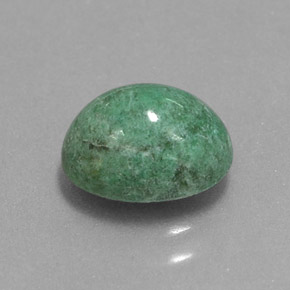 2.13 ct Green Maw-Sit-Sit Stone, Natural Maw-Sit-Sit in Oval Cabochon Shape for Sale