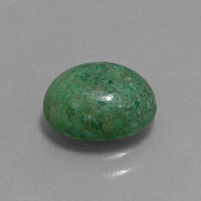 1.95 ct Green Maw-Sit-Sit Stone, Natural Maw-Sit-Sit in Oval Cabochon Shape for Sale