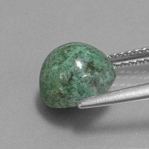 Maw-Sit-Sit Gemstone in 8.5 mm Size for Sale, Maw-Sit-Sit Stone in Green Color