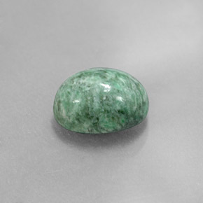 2.71 ct Green Maw-Sit-Sit Stone, Natural Maw-Sit-Sit in Oval Cabochon Shape for Sale