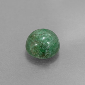 1.79 ct Green Maw-Sit-Sit Stone, Natural Maw-Sit-Sit in Round Cabochon Shape for Sale