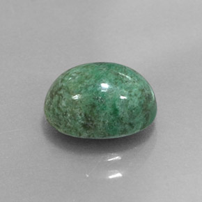 2.30 ct Green Maw-Sit-Sit Stone, Natural Maw-Sit-Sit in Oval Cabochon Shape for Sale