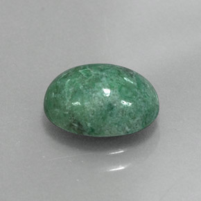 2.22 ct Green Maw-Sit-Sit Stone, Natural Maw-Sit-Sit in Oval Cabochon Shape for Sale