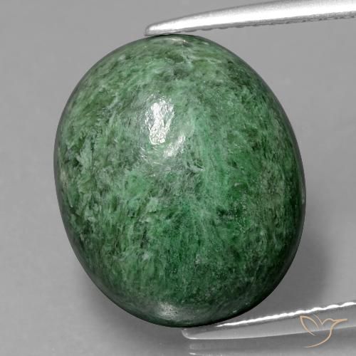 12.12 ct Oval Maw-Sit-Sit, 15.2 x 12.8 mm From Myanmar, Photo A