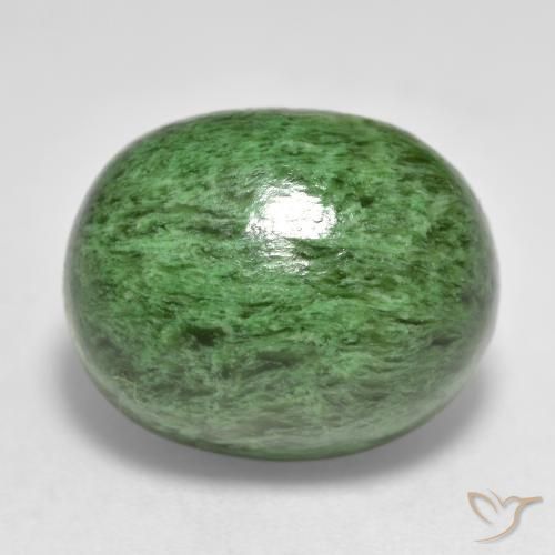 14.82 ct Oval Maw-Sit-Sit, 15.6 x 12.6 mm From Myanmar, Photo A