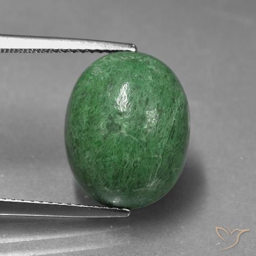 10.46 ct Oval Maw-Sit-Sit, 14.7 x 11.7 mm From Myanmar, Photo A