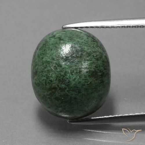 14.06 ct Oval Maw-Sit-Sit, 14.9 x 13 mm From Myanmar, Photo A