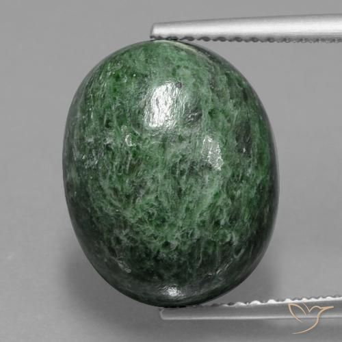 9.69 ct Oval Maw-Sit-Sit, 14 x 11.2 mm From Myanmar, Photo A