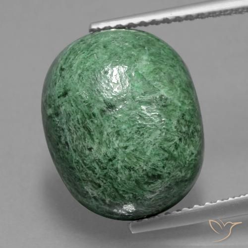 11.25 ct Oval Maw-Sit-Sit, 14 x 11.5 mm From Myanmar, Photo A
