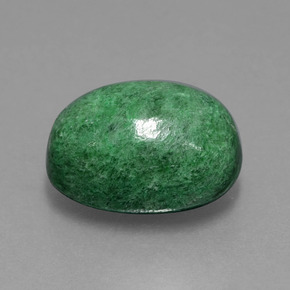 9.30 ct Green Maw-Sit-Sit Stone, Natural Maw-Sit-Sit in Oval Cabochon Shape for Sale