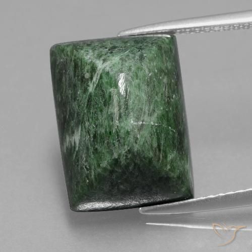 13.36 ct Baguette Maw-Sit-Sit, 15.1 x 11.3 mm From Myanmar, Photo A