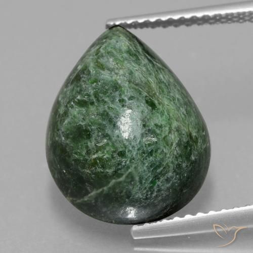9.99 ct Pear Maw-Sit-Sit, 14.8 x 11.7 mm From Myanmar, Photo A