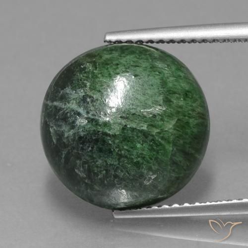 9.65 ct Round Maw-Sit-Sit, 13.5 mm From Myanmar, Photo A