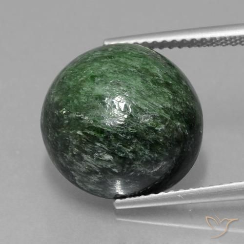 14.85 ct Round Maw-Sit-Sit, 14.3 mm From Myanmar, Photo A