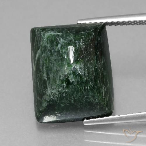 15.46 ct Baguette Maw-Sit-Sit, 14.9 x 11.9 mm From Myanmar, Photo A