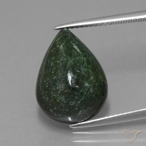 10.04 ct Pear Maw-Sit-Sit, 16.5 x 12.2 mm From Myanmar, Photo A