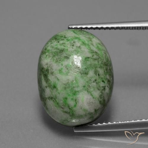 13.87 ct Oval Maw-Sit-Sit, 15.9 x 12.4 mm From Myanmar, Photo A