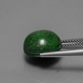 Maw-Sit-Sit Gemstone in 12 mm (calibrated) Size for Sale, Maw-Sit-Sit Stone in Green Color
