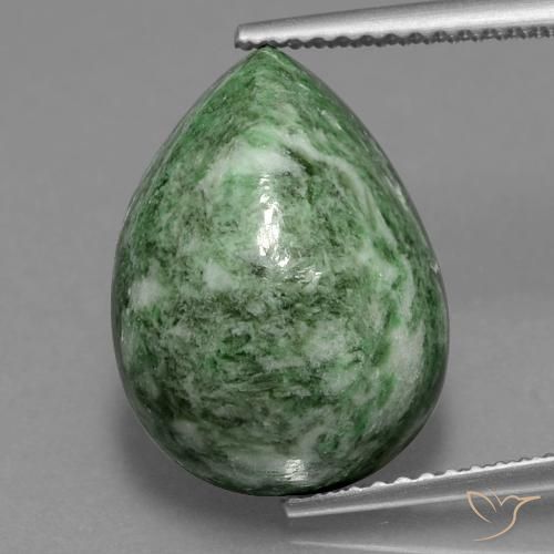 12,27 ct Pera Maw-Sit-Sit, 15,7 x 11,7 mm Dal Myanmar, Photo A
