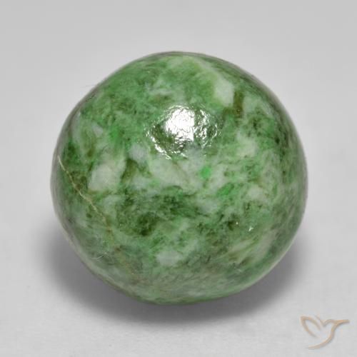 11.6 ct Round Maw-Sit-Sit, 13.2 mm From Myanmar, Photo A