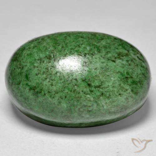 Maw-Sit-Sit ovale da 30,49 ct, 20,9 x 13,8 mm dal Myanmar, Photo A