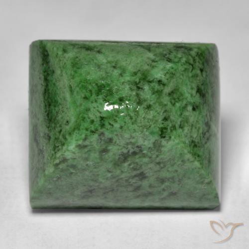 Baguette Maw-Sit-Sit da 30,33 ct, 18,3 x 16 mm dal Myanmar, Photo A