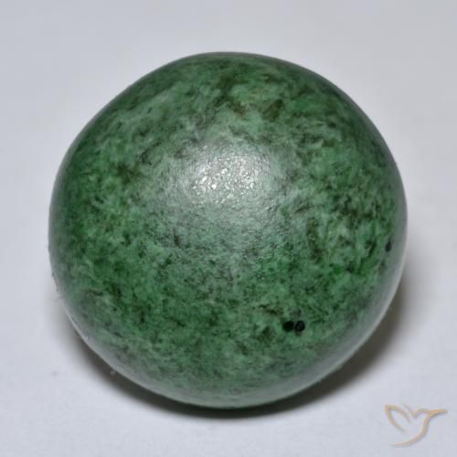21.31 ct Round Maw-Sit-Sit, 17.1 mm From Myanmar, Photo A