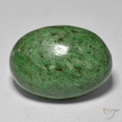 11.7 ct Oval Maw-Sit-Sit, 16 x 11.6 mm From Myanmar, Photo A