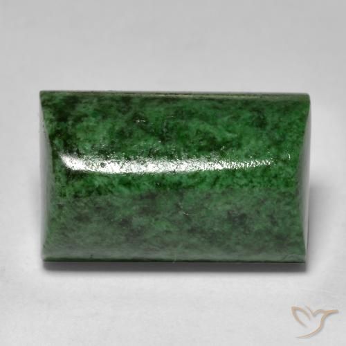 13.33 ct Baguette Maw-Sit-Sit, 16.3 x 10.4 mm From Myanmar, Photo A