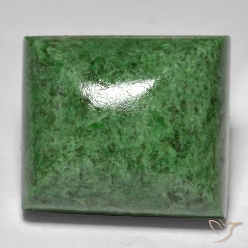 34.26 ct Baguette Maw-Sit-Sit, 18.9 x 16.4 mm From Myanmar, Photo A