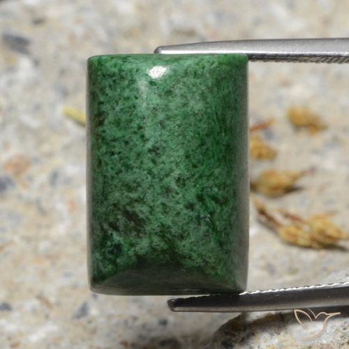 23.85 ct Baguette Maw-Sit-Sit, 16.9 x 11.7 mm From Myanmar, Photo A