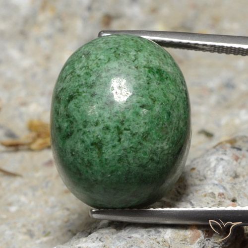 Maw-Sit-Sit ovale da 29,05 ct, 18,2 x 15 mm dal Myanmar, Photo A